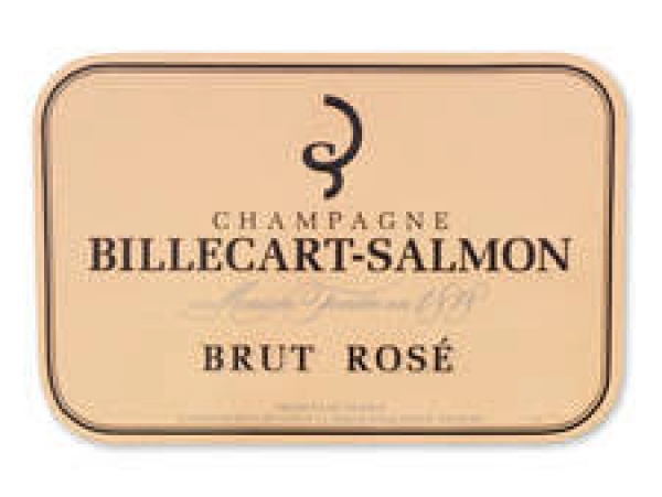 Billecart-Salmon Champagner Brut Rosé